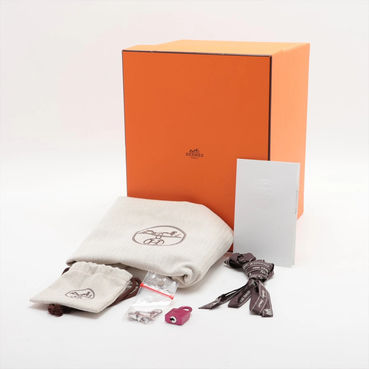 エルメス ピコタンロックPM トリヨンクレマンス ローズメキシコ ピンク