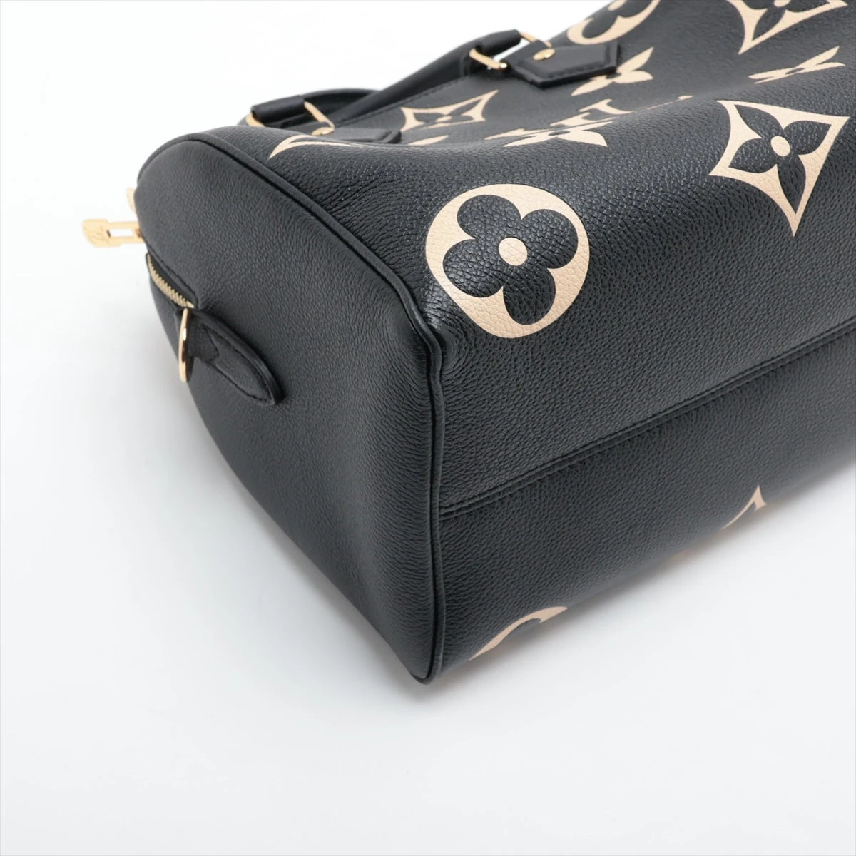 RFID 正規品 ルイヴィトン スピーディ25 バイカラー アンプラント