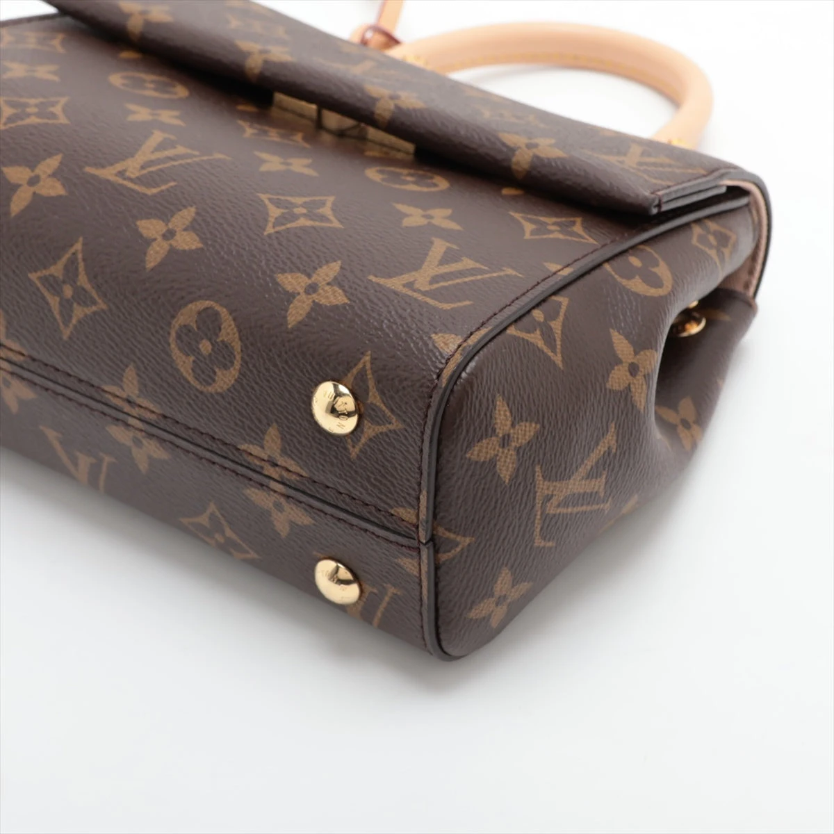 ヴィトン モノグラム クリュニーMINI M46055 RFID反応あり