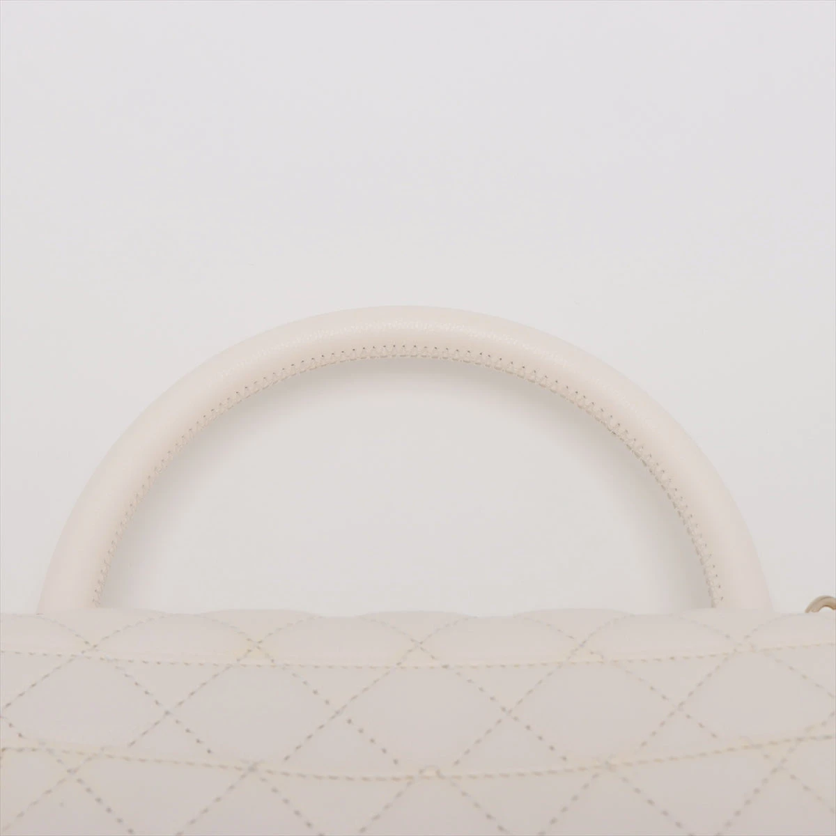 シャネル ココハンドル29 S キャビアスキン 2WAYショルダーバッグ