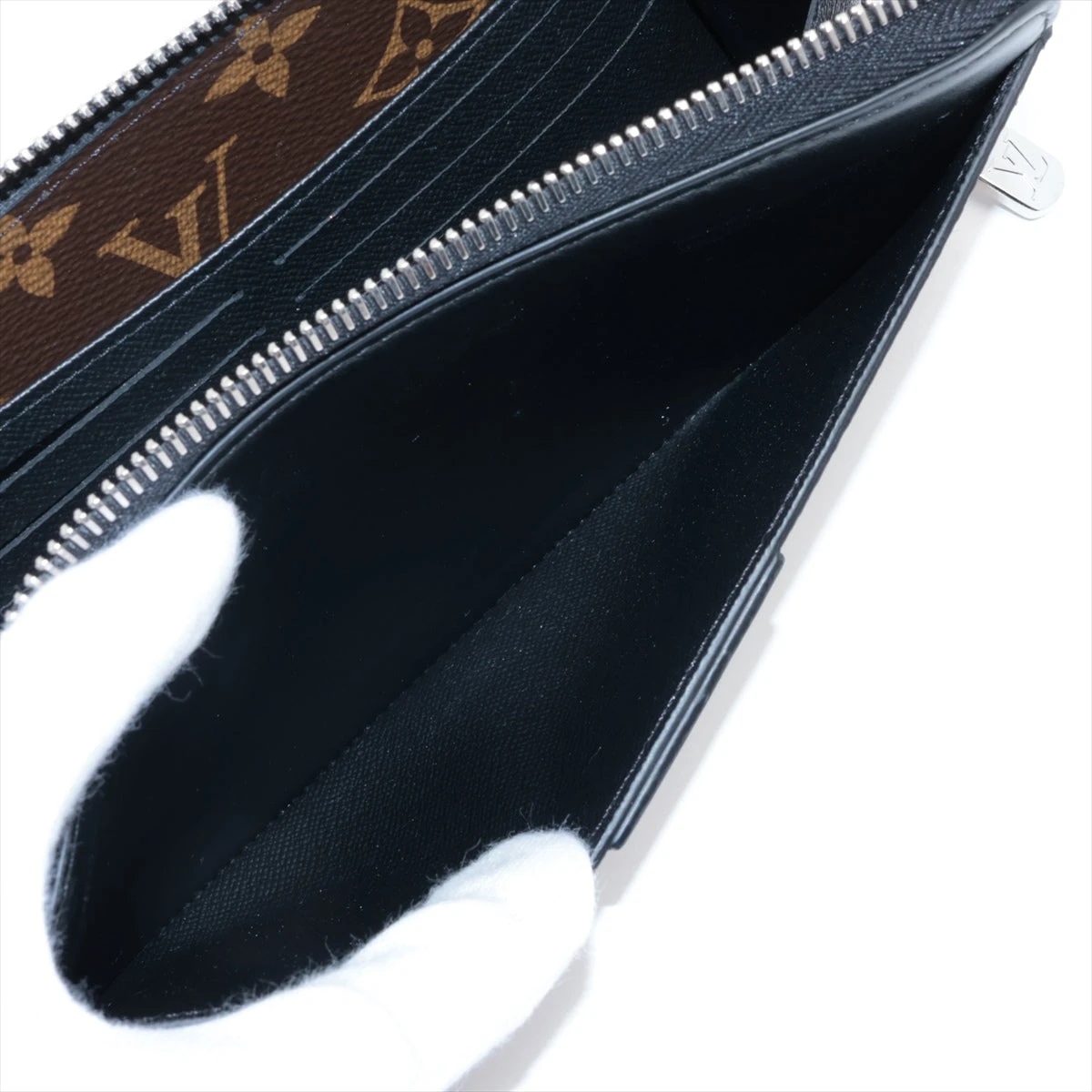 未使用展示❣️ルイヴィトン✨モノグラム✨ジッピー　ドラゴンヌ✨長財布 LOUIS VUITTON ルイヴィトン ジッピー ドラゴンヌ ブラウンx