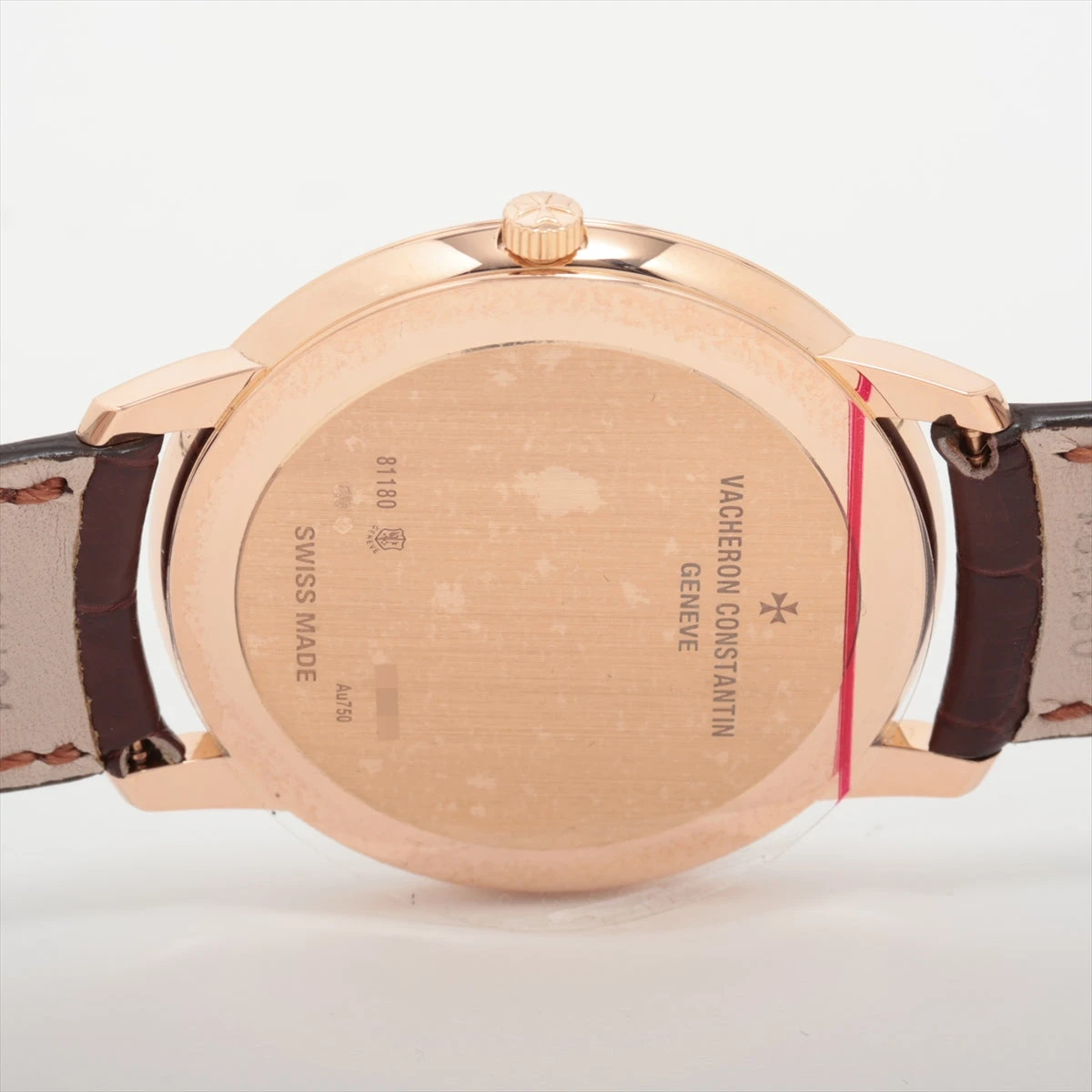 kyoさま　専用 VACHERON CONSTANTIN 今年、もっとも注目されたモデル (81180/000R