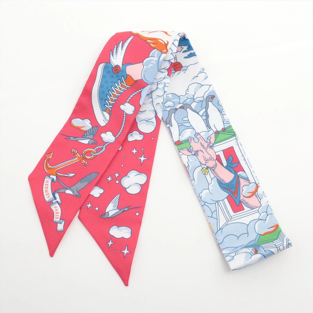 SALE！美品♡エルメス　ツイリー エルメス ツイリー スカーフ｜page=55｜中古ブランド品