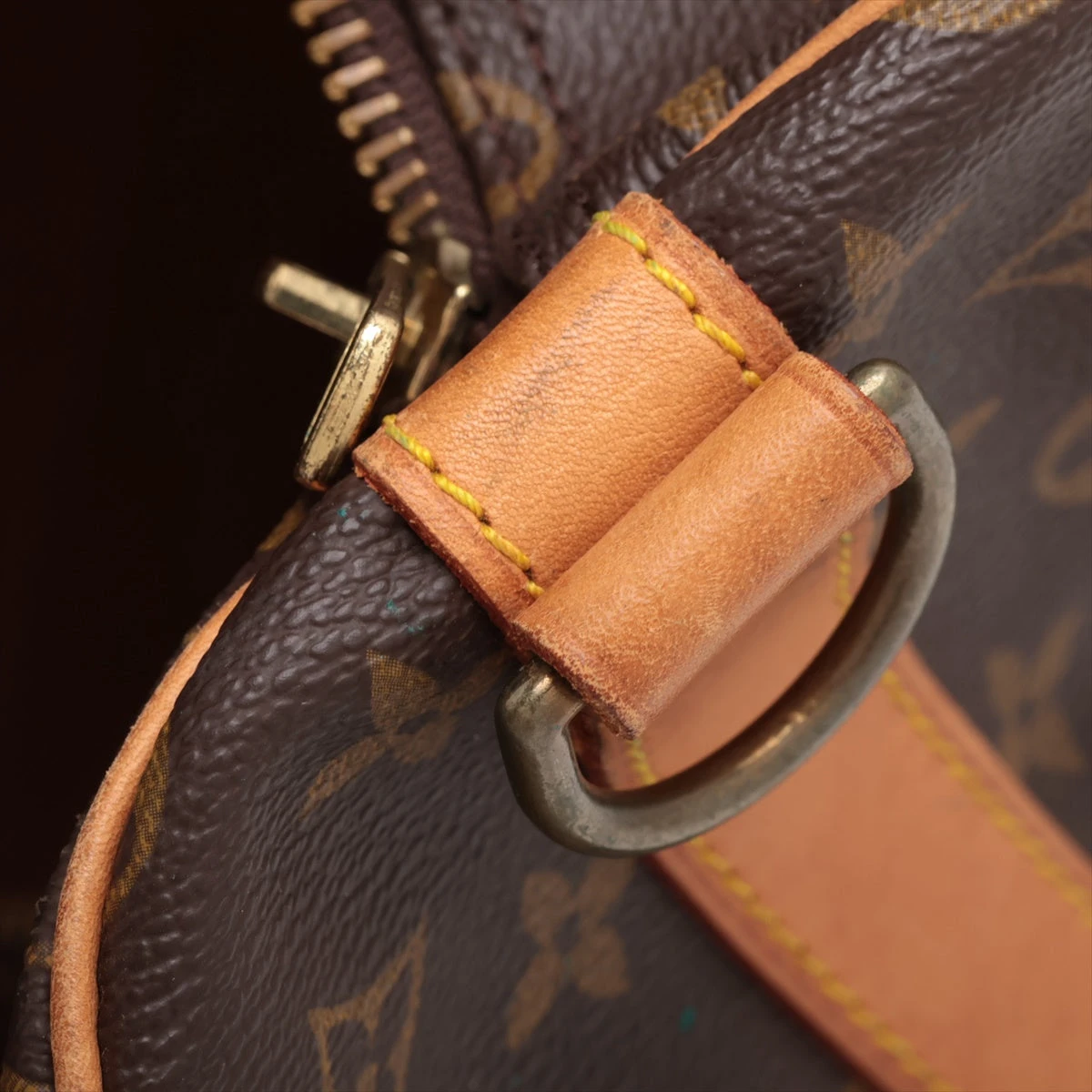 ヴィトン モノグラム キーポルバンドリエール60 M41412 A2826928