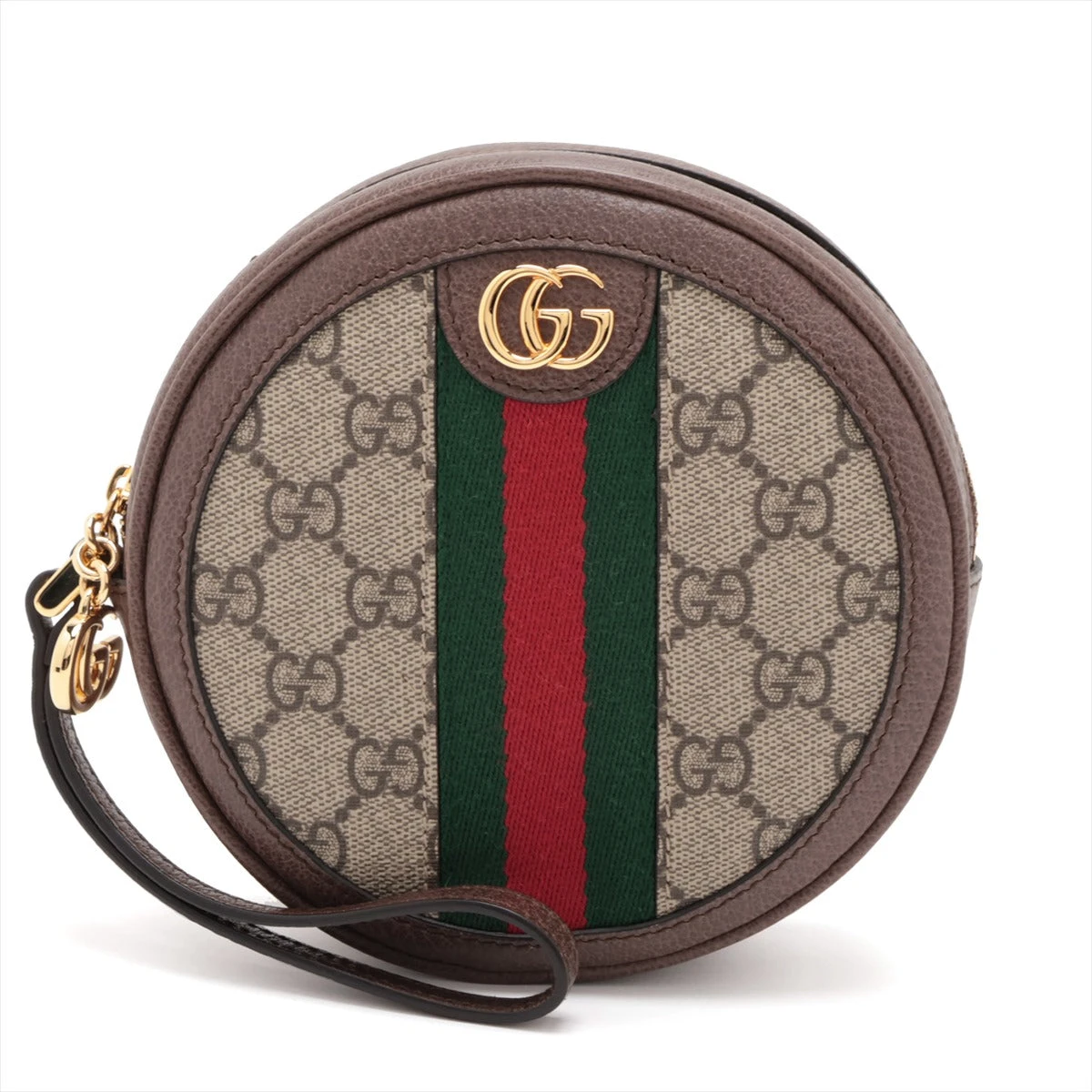 GUCCI グッチ　GGスプリーム オフィディア　セカンドバッグ グッチ GGスプリーム オフィディア セカンドバッグ ベージュ