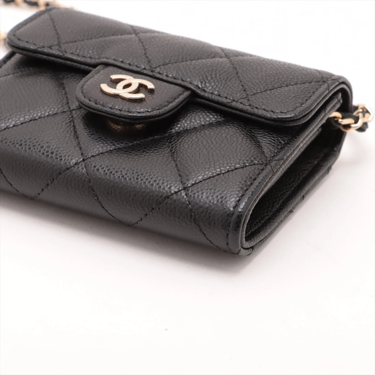 シャネル　ミニミニマトラッセ 楽天市場】シャネル□ミニ マトラッセ 14 チェーンショルダー