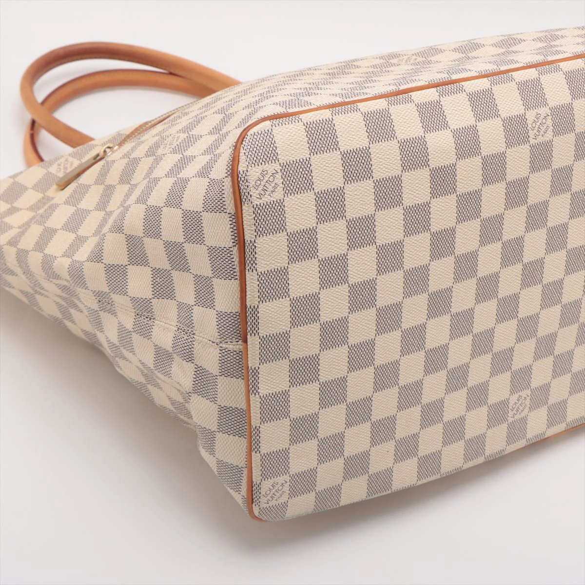 LOUIS VUITTON ダミエアズール サレヤGM 【公式通販】
