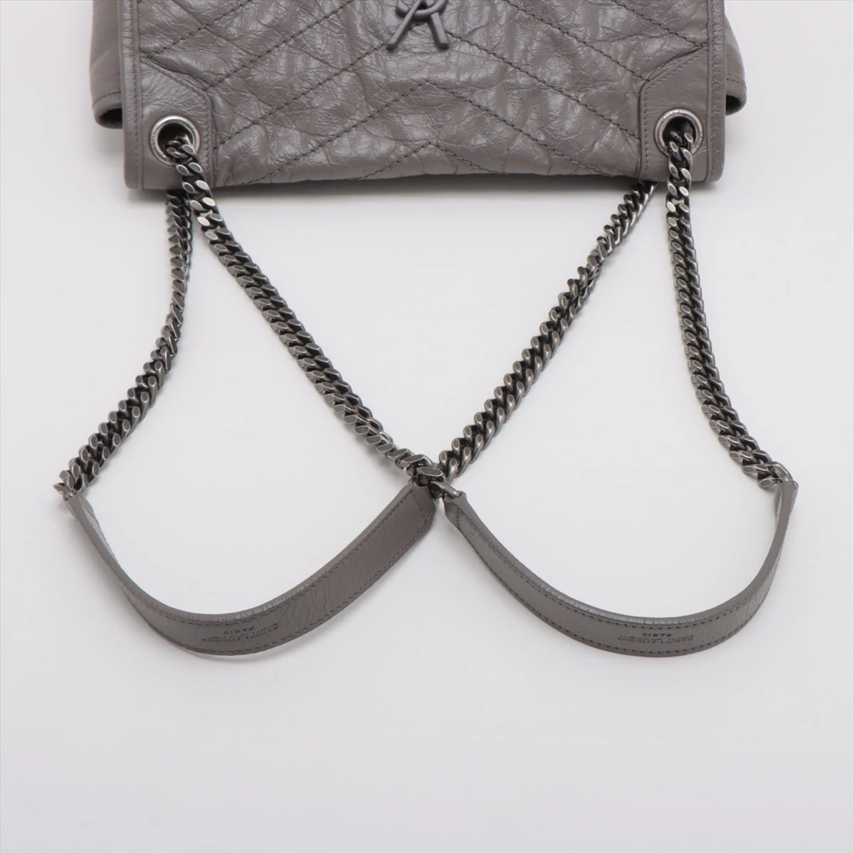 SAINT LAURENT サンローラン 2way ショルダーバッグ/イースト