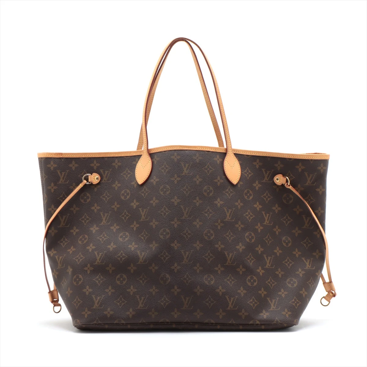 ヴィトン モノグラム ネヴァーフルGM M40157 A2835274｜中古ブランド品  