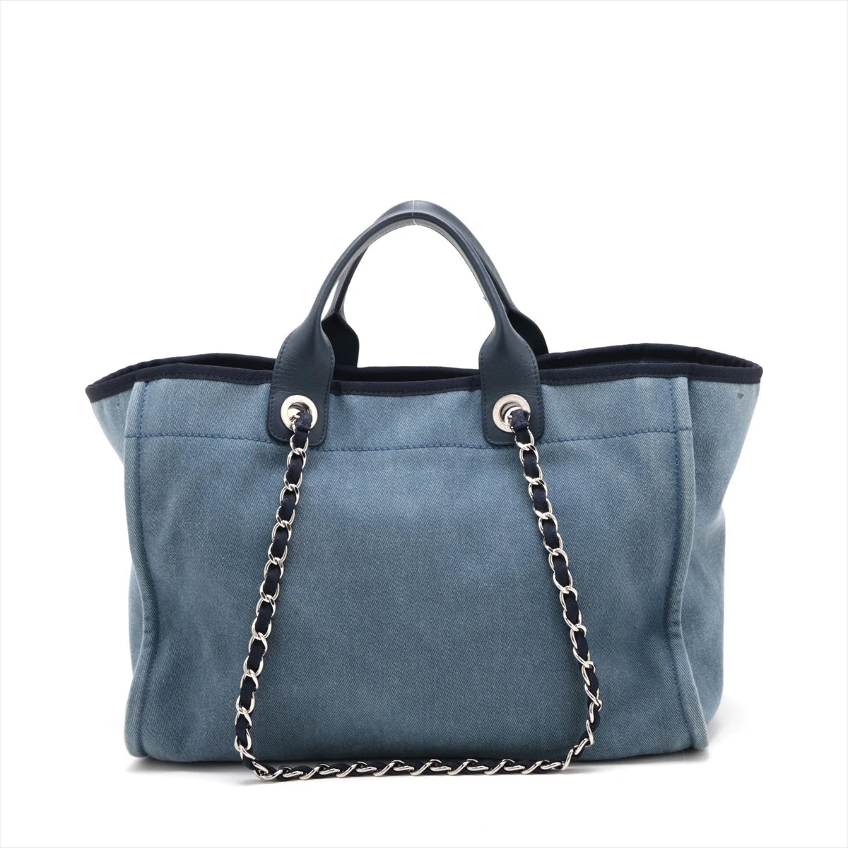 国内発送 シャネル ドーヴィル トート スパンコール シャネル ドーヴィルGM スパンコール×キャンバス×レザー