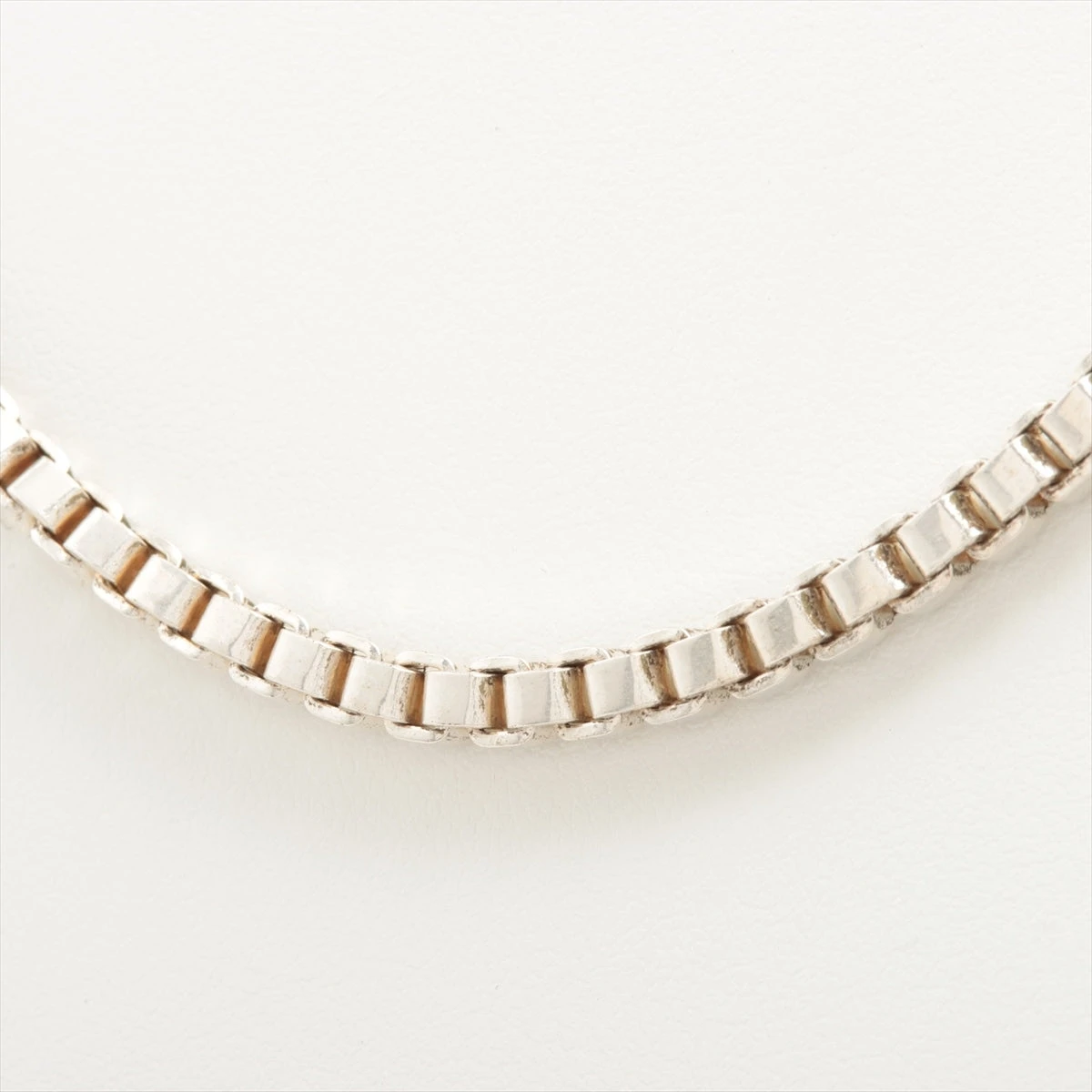 NAG CHAMPA　ティファニー　ベネチアンネックレス TIFFANY&Co. 美品 ティファニー TIFFANY&CO ベネチアン