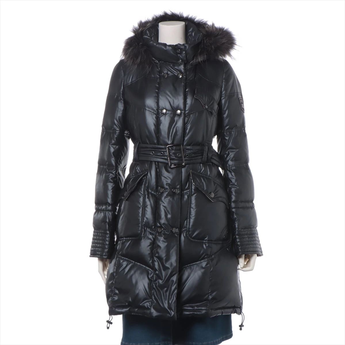 バーバリーブルーレーベル ダウン｜中古ブランド品・ブランド