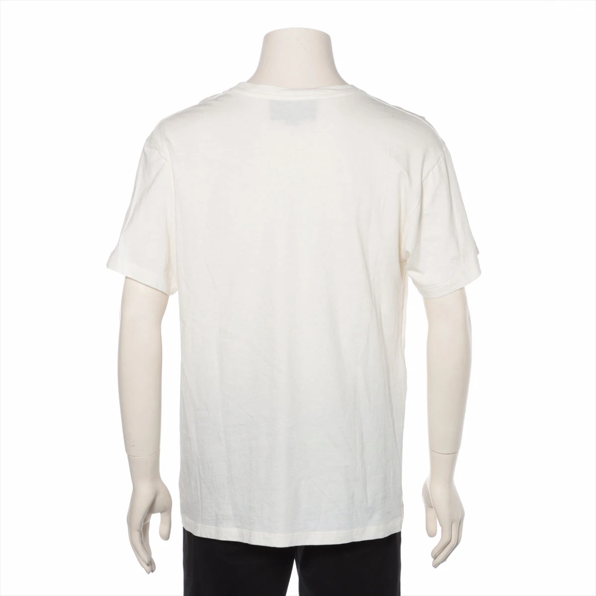 グッチ×ドラえもん コットン Tシャツ S メンズ アイボリー