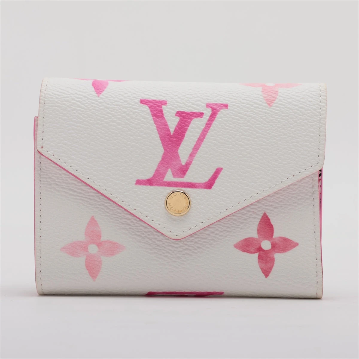 新色♪Louis Vuitton ポルトフォイユ・ヴィクトリーヌ 折り財布