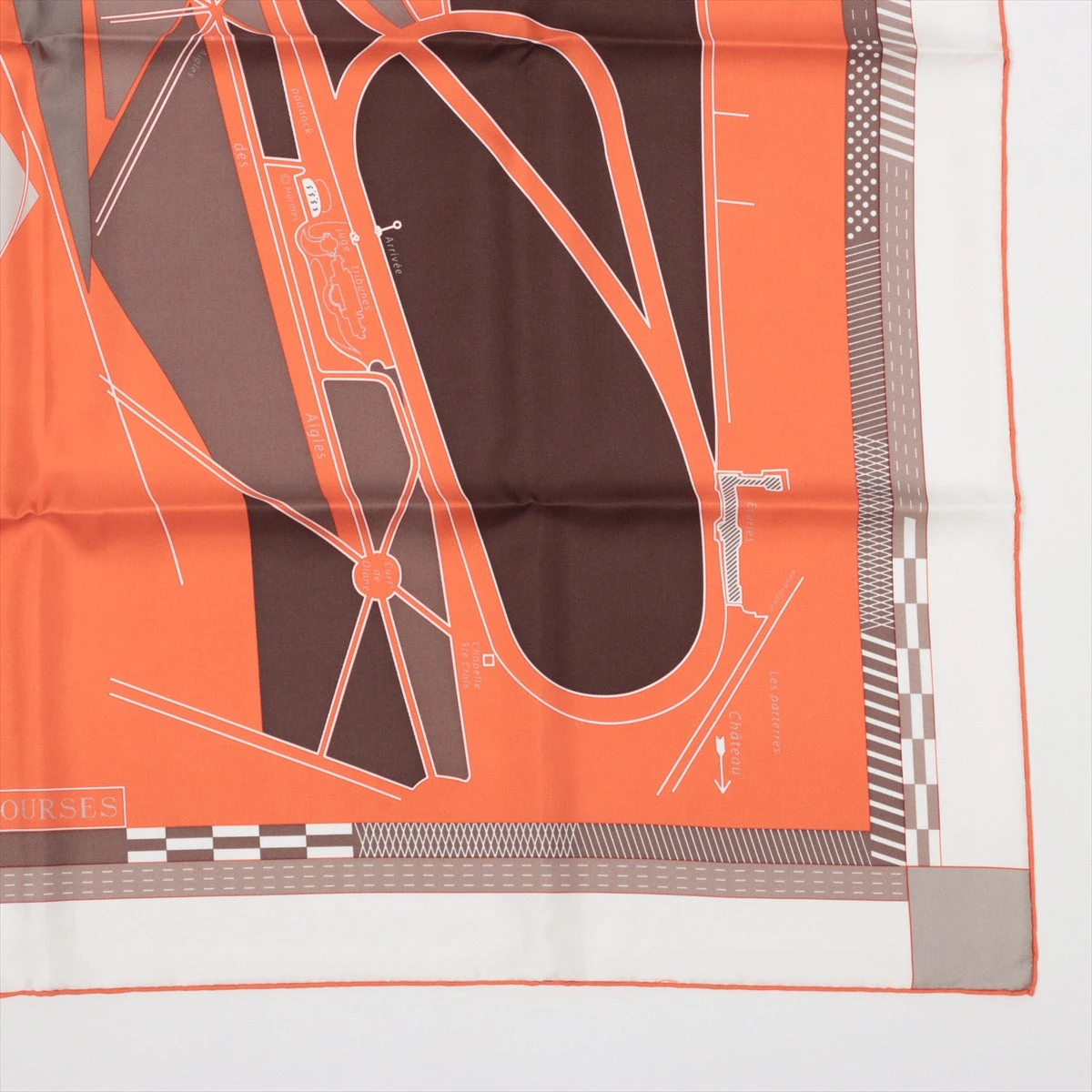 【コレクション整理】エルメス カレ90 CHEVAL DE CARACTER コレクション整理】エルメス カレ90 CHEVAL DE CARACTER - メルカリ