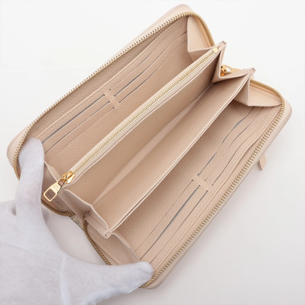 【未使用級/RFID】ルイヴィトン バイカラー モノグラム アンプラント 長財布 極上美品】ルイヴィトン LOUIS VUITTON バイカラー モノグラム