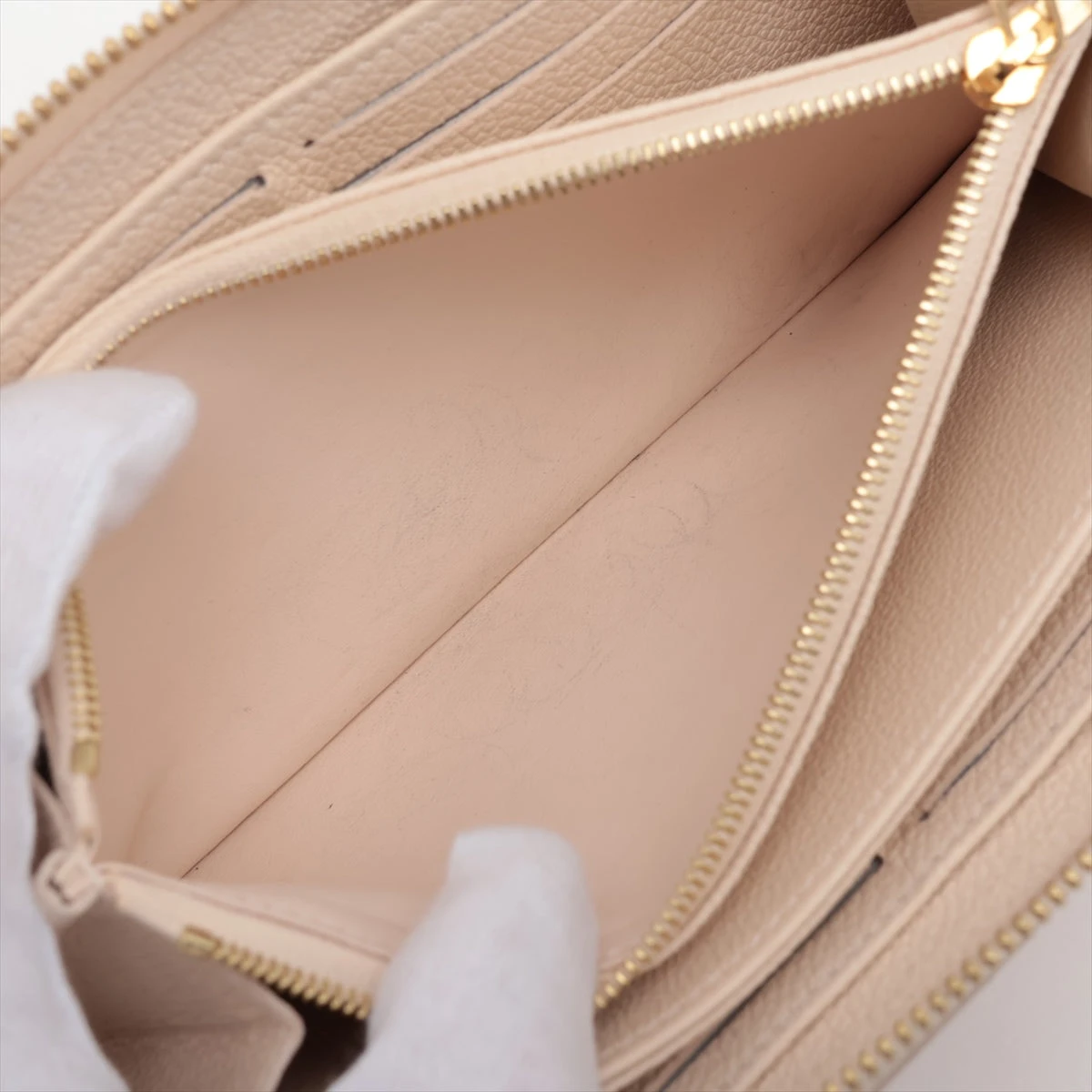 【未使用級/RFID】ルイヴィトン バイカラー モノグラム アンプラント 長財布 未使用級/RFID】ルイヴィトン バイカラー モノグラム アン