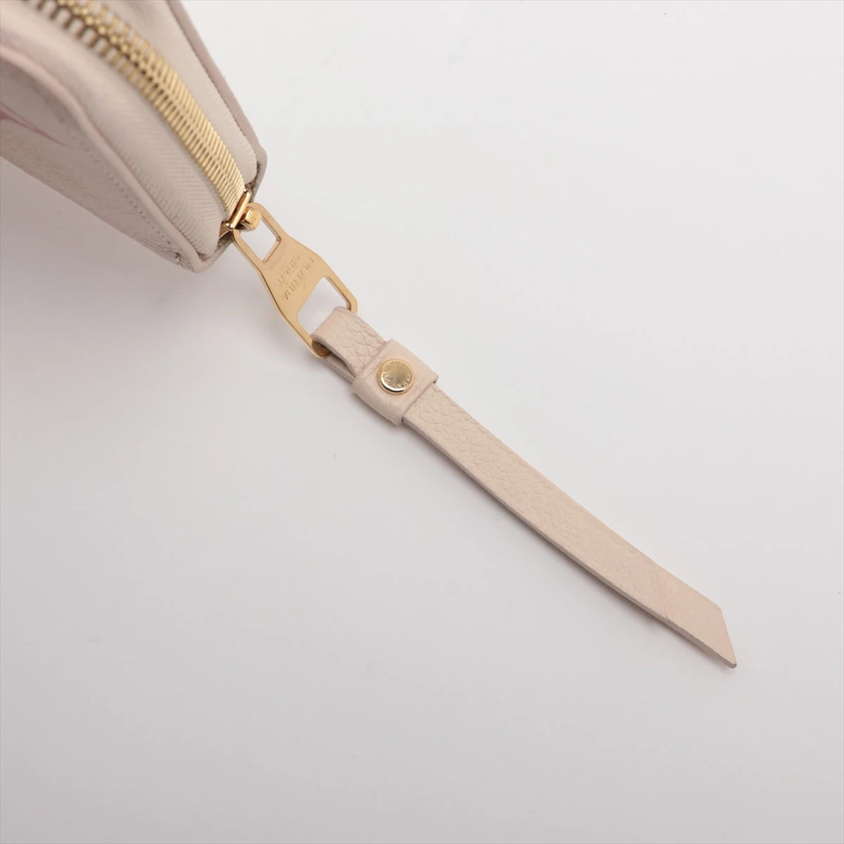 ヴィトン バイカラーモノグラムアンプラント ジッピーウォレット