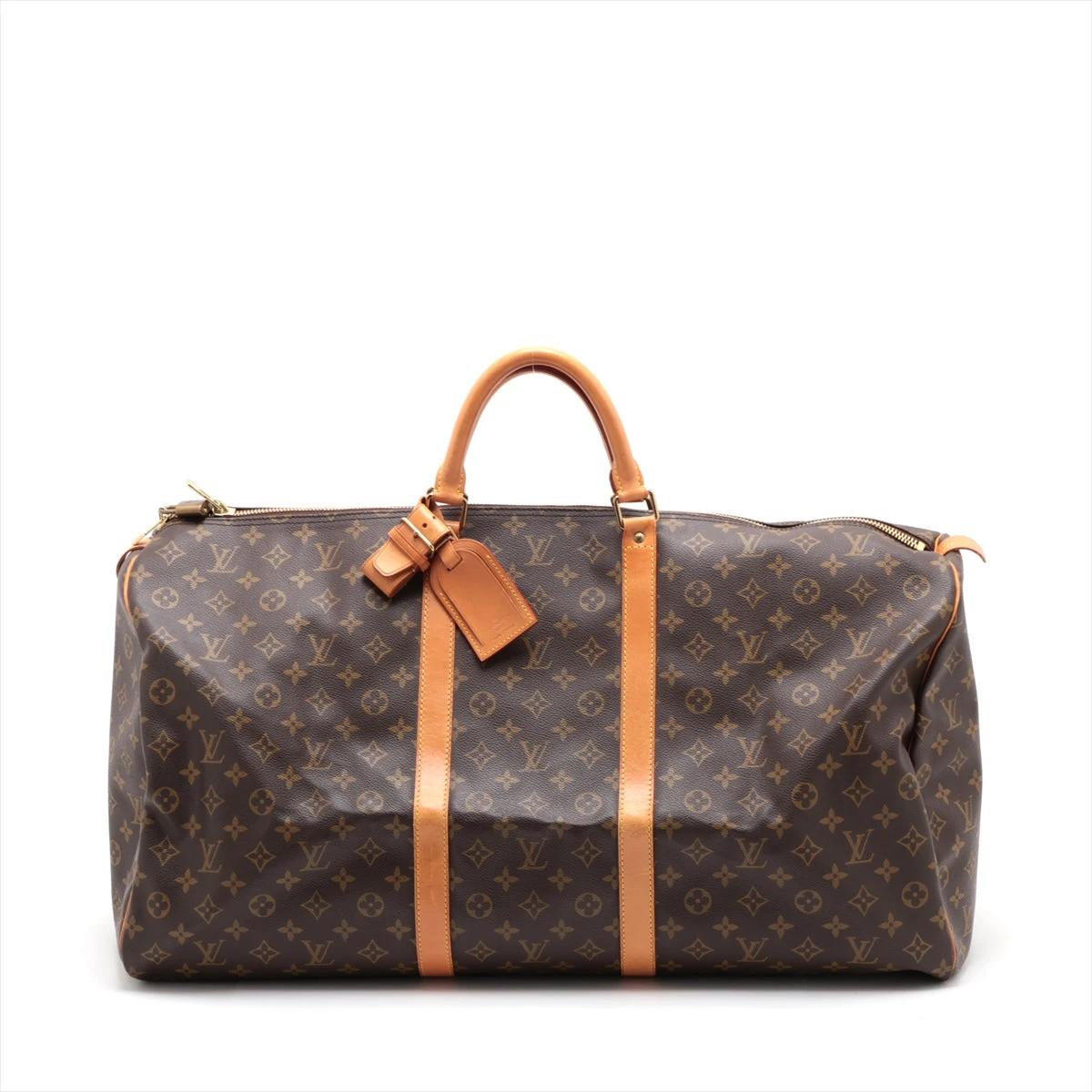 ヴィトン モノグラム キーポル60 M41422 持ち手やや軟化 RT021316