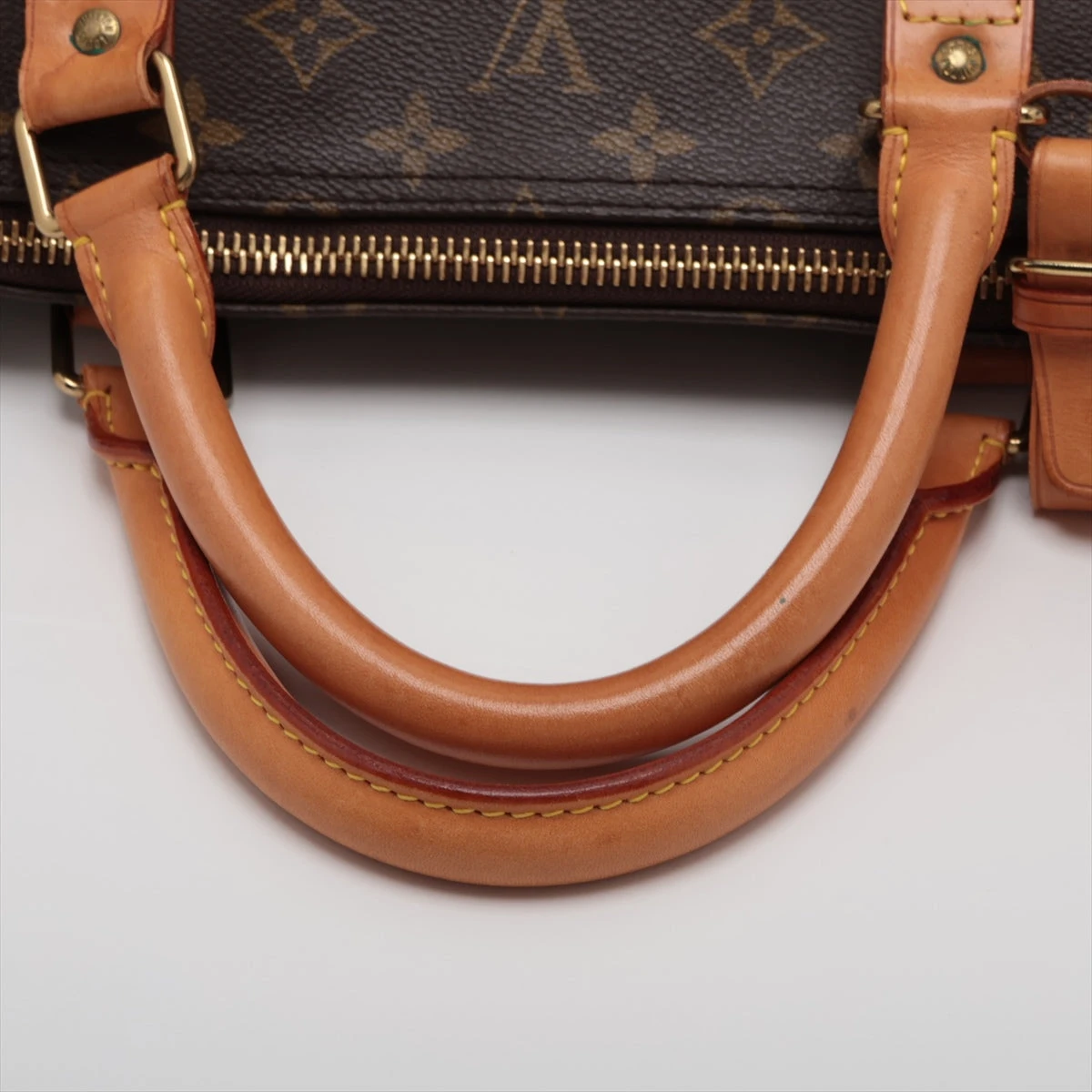 ヴィトン モノグラム キーポル60 M41422 持ち手やや軟化 RT021316