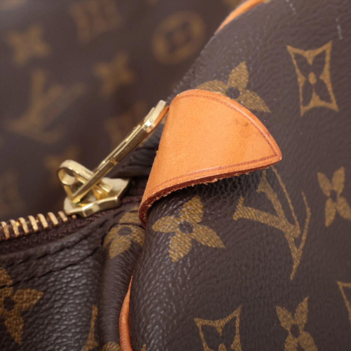 ヴィトン モノグラム キーポル60 M41422 持ち手やや軟化 RT021316