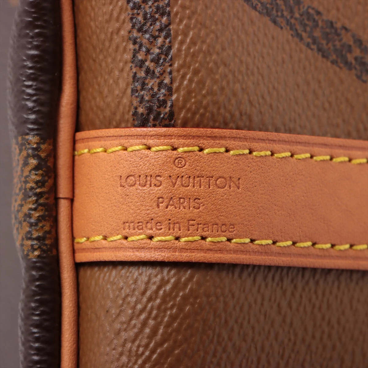 ヴィトン モノグラムジャイアント スピーディ30 M44602 A2834305｜中古