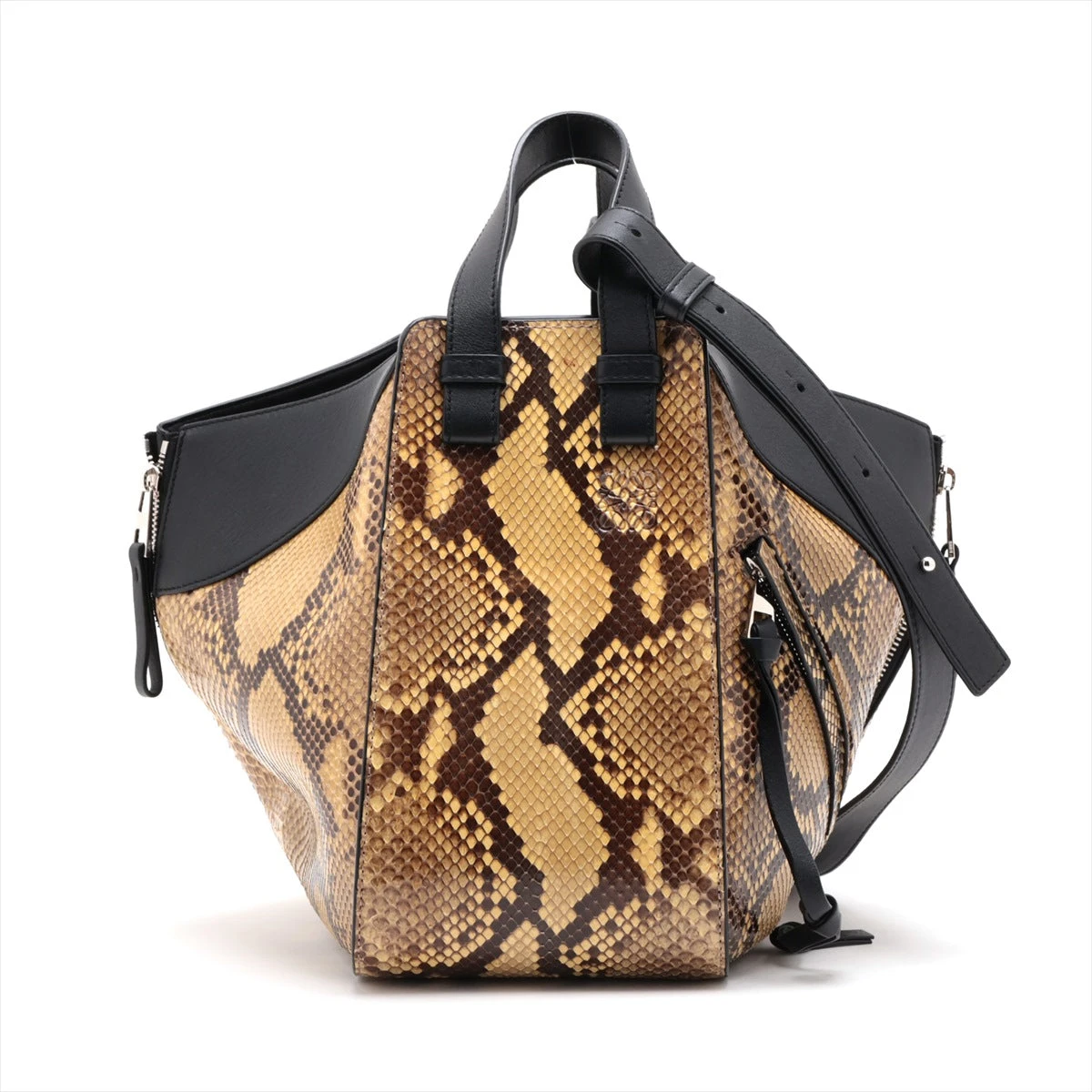ロエベ レザー ハンモック スモール 2way バッグ 楽天市場】ロエベ LOEWE ハンモック スモール 2way ハンドバッグ