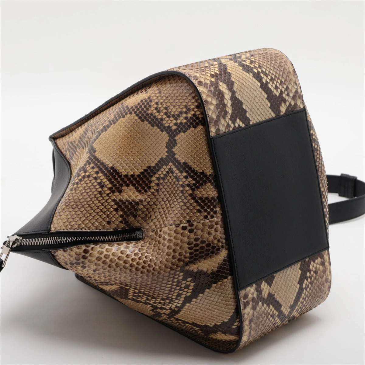 ロエベ ハンモック スモール レザー ハンド ショルダー バック LOEWE ロエベ バッグ ハンモック スモール 2way レディース