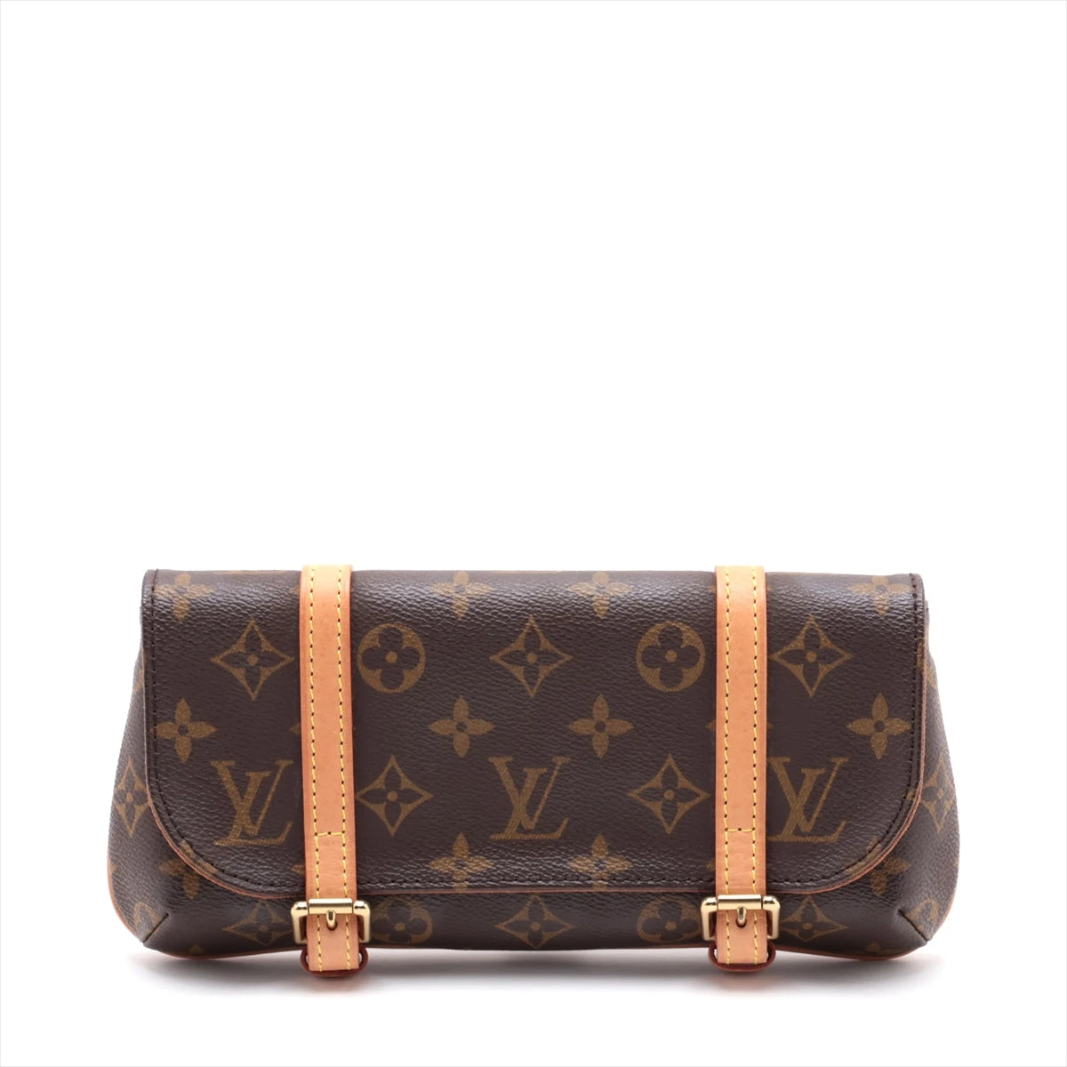 LOUIS VUITTON. ルイヴィトン(モノグラム　ポシェット　マレル) LOUIS VUITTON ルイ・ヴィトン モノグラム ポシェットツインPM
