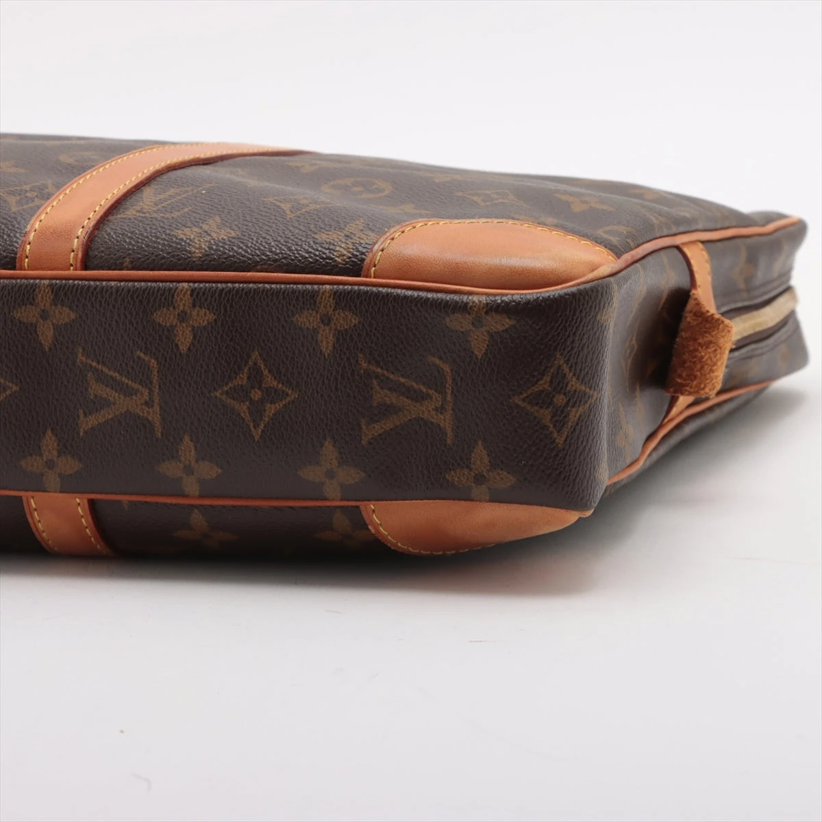 LOUIS VUITTON ポルトドキュマン・ヴォワヤージュ M40226 ポルト ドキュマン・ヴォワヤージュ モノグラム・エクリプス