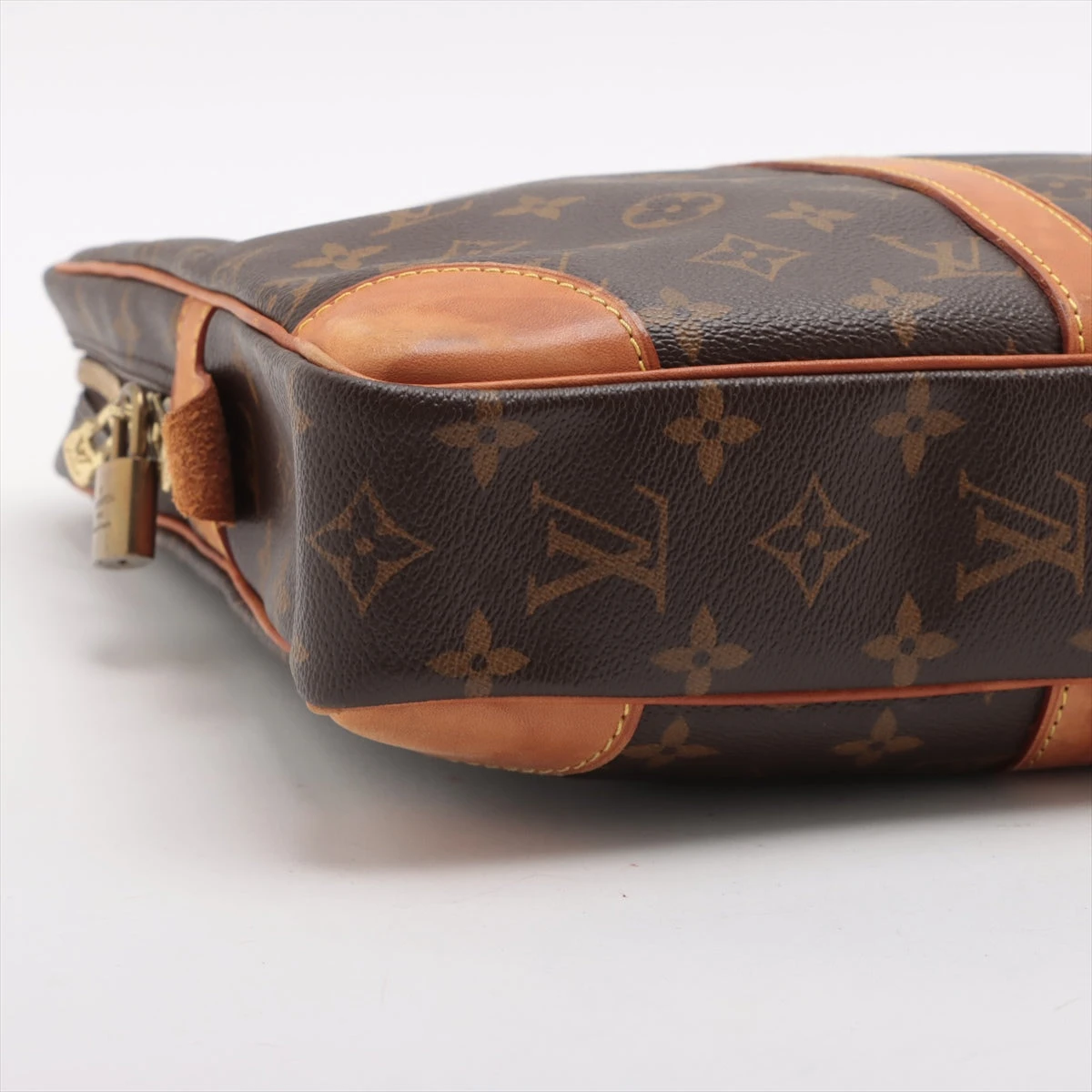 【漂う高級感】 LOUIS VUITTON モノグラム M40226 ポルト Louis Vuitton ルイヴィトン モノグラム ポルトドキュマン