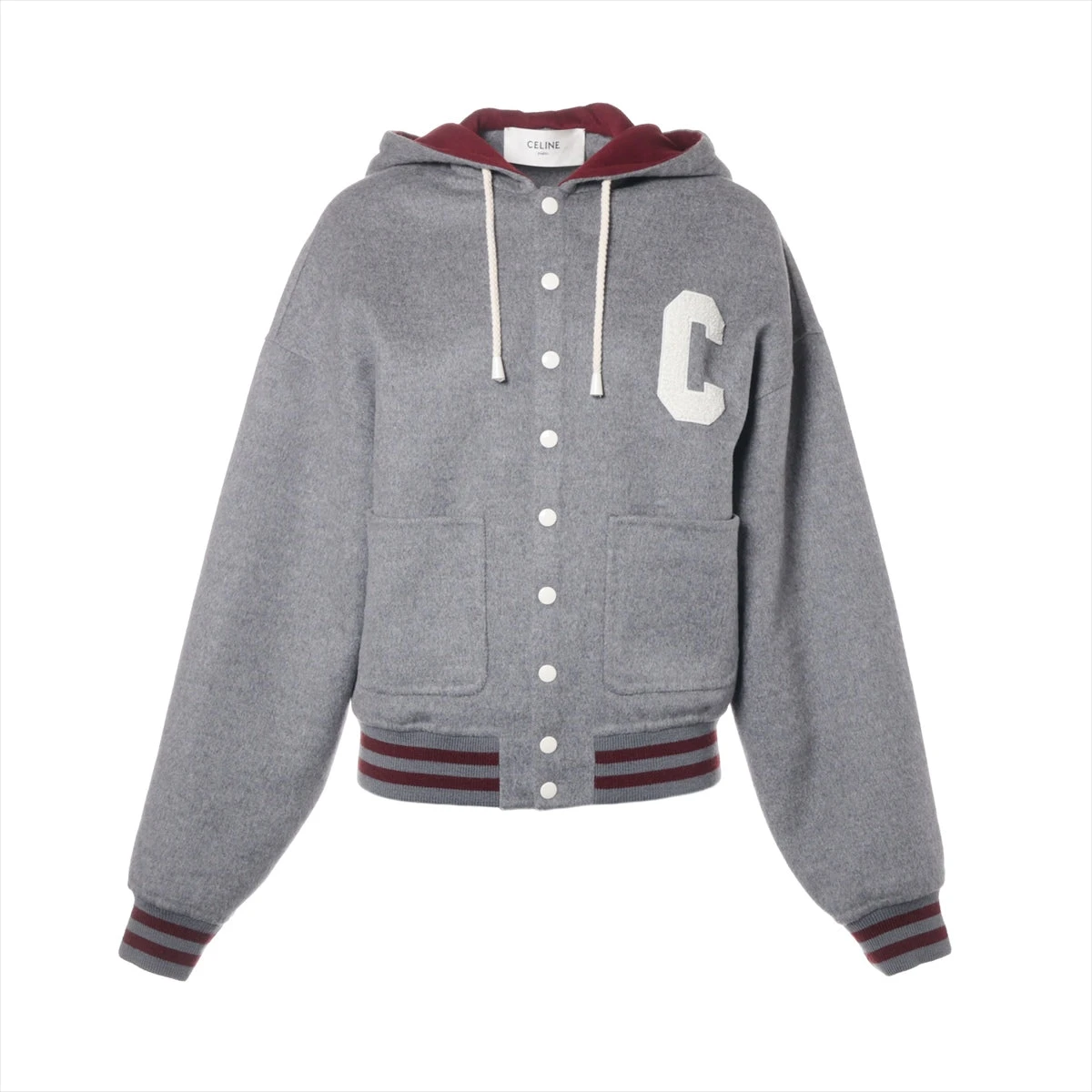 Celine ファッション CELINE (セリーヌ)エディ期のテディブルゾン