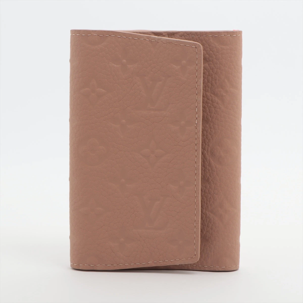 ヴィトン モノグラムアンプラント ブックカバー GI0705 ベージュ ブックカバー  A2467705｜中古ブランド品・ブランド古着通販｜ALLU（アリュー）