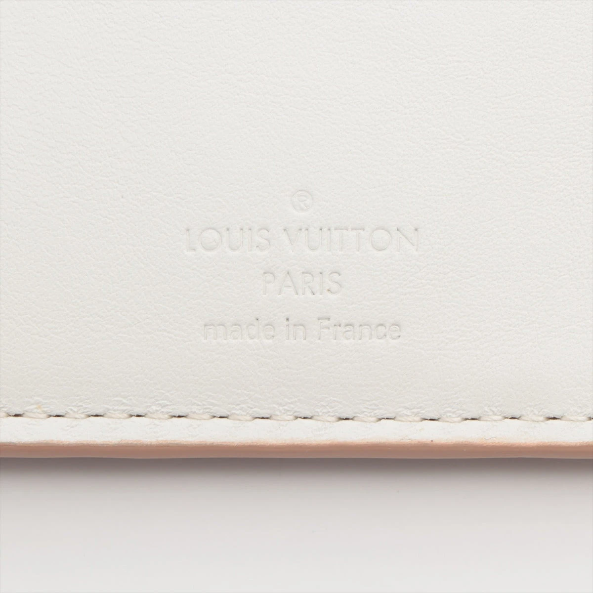 ヴィトン モノグラムアンプラント ブックカバー GI0705 ベージュ ブックカバー  A2467705｜中古ブランド品・ブランド古着通販｜ALLU（アリュー）