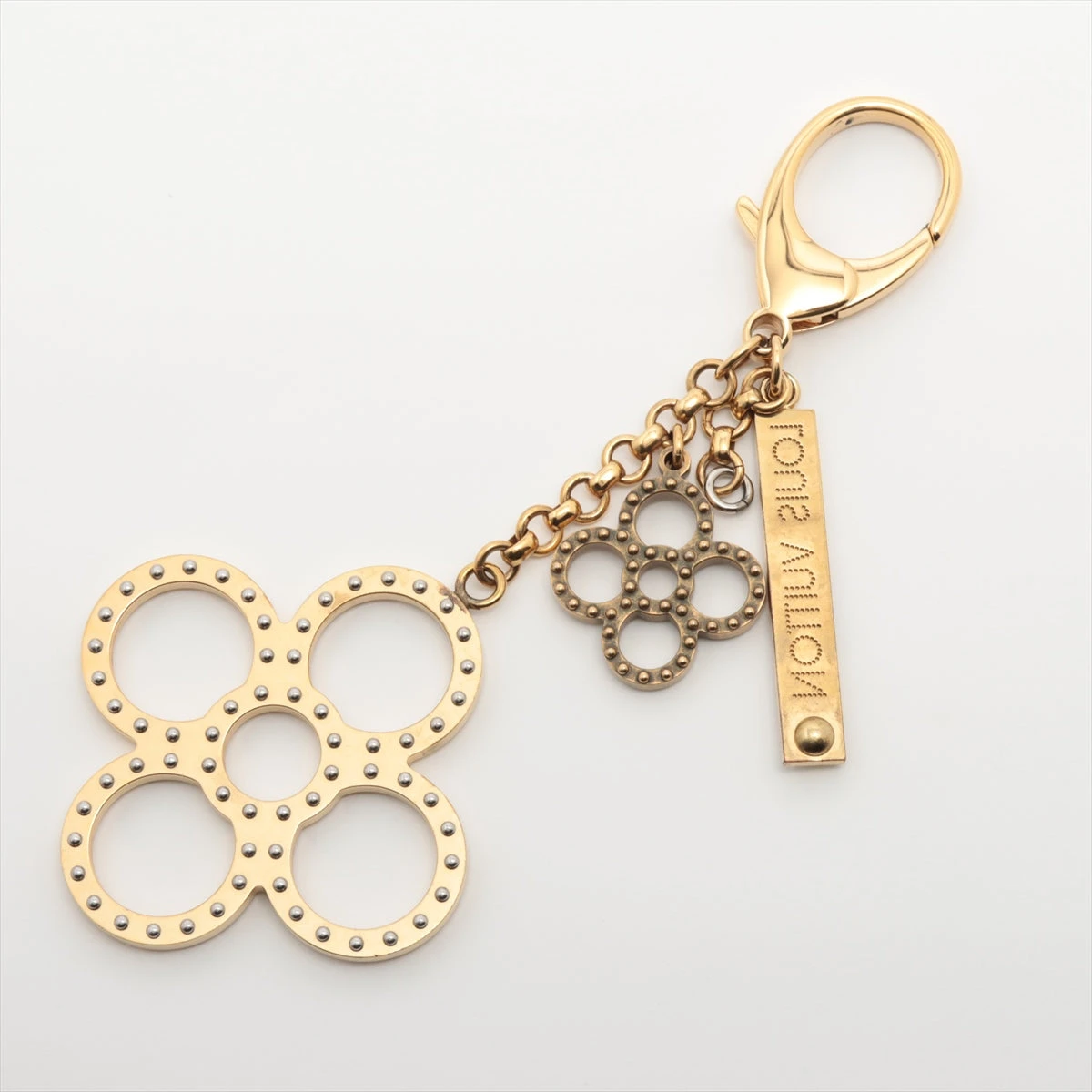 ルイヴィトン M66350 ビジューサック タバージュ チャーム LOUIS VUITTON ルイ・ヴィトン LOUISVUITTON ビジューサック