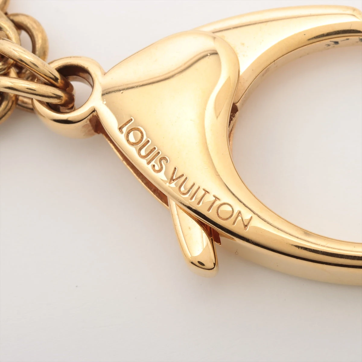ルイヴィトン ビジューサック タバージュ　キーホルダー M66350 チャーム LOUIS VUITTON ルイ・ヴィトン LOUISVUITTON ビジューサック