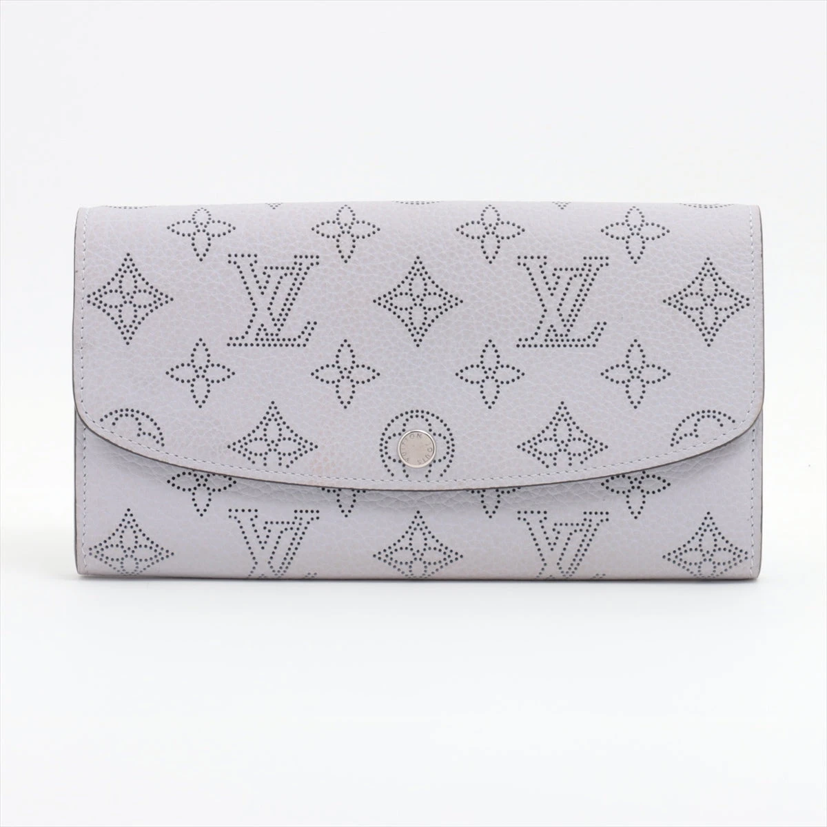 【極美品】ルイヴィトン マヒナ ポルトフォイユ イリス 長財布 二つ折り財布 LOUIS VUITTON ルイヴィトン 二つ折り財布 レディース マヒナ