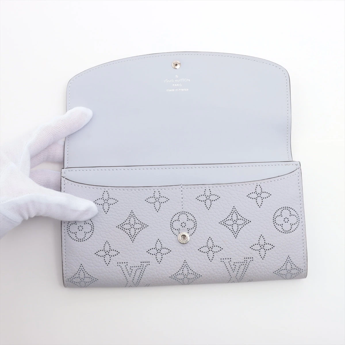 未使用級⭐️24年購入 新型RFID ルイヴィトン マヒナ ポルトフォイユ 財布 未使用級⭐️24年購入 新型RFID ルイヴィトン マヒナ