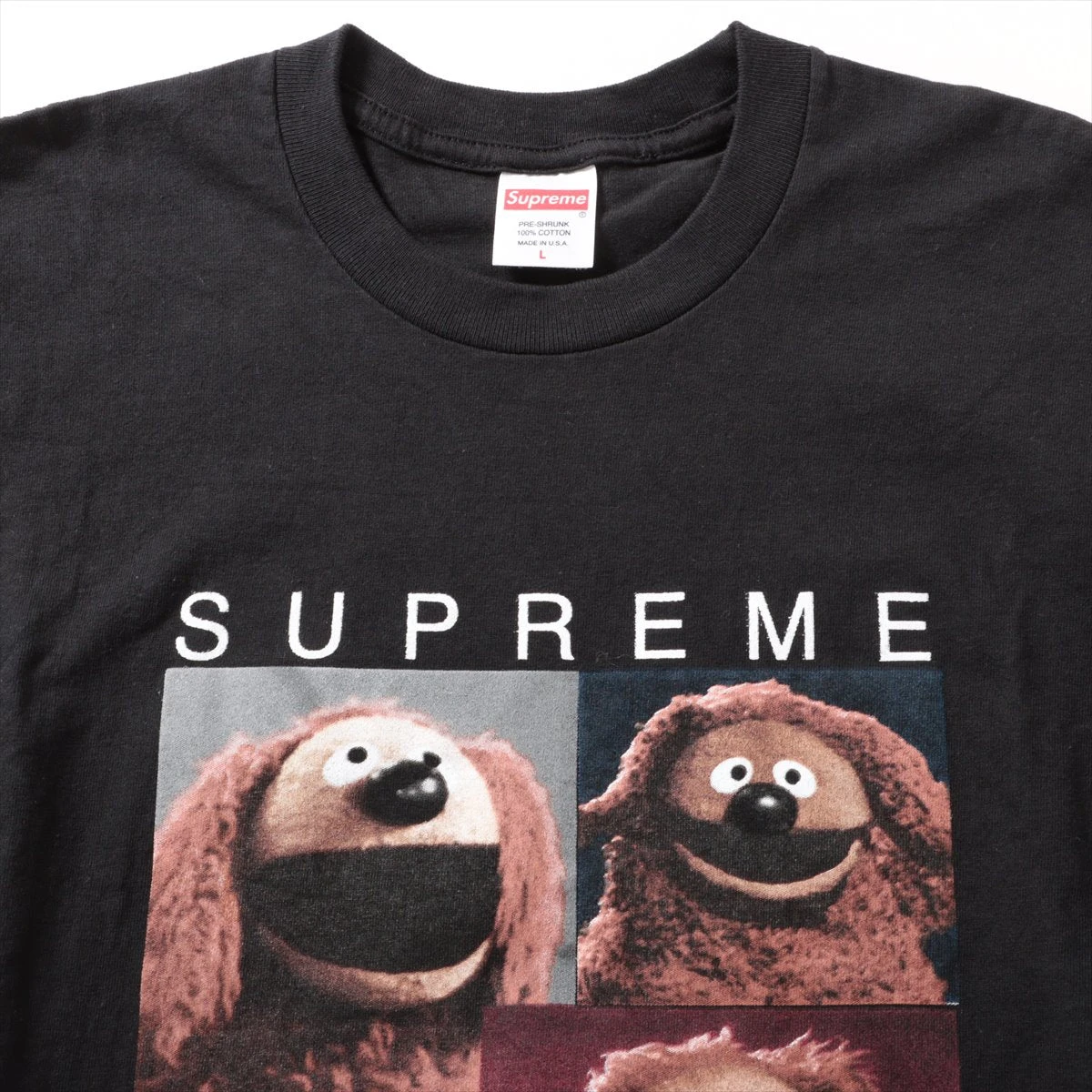 シュプリームJewelsSweat上下セットLメンズBLACK送料無料 Supreme】シュプリーム『The Crow Work Jacket sizeS』21FW