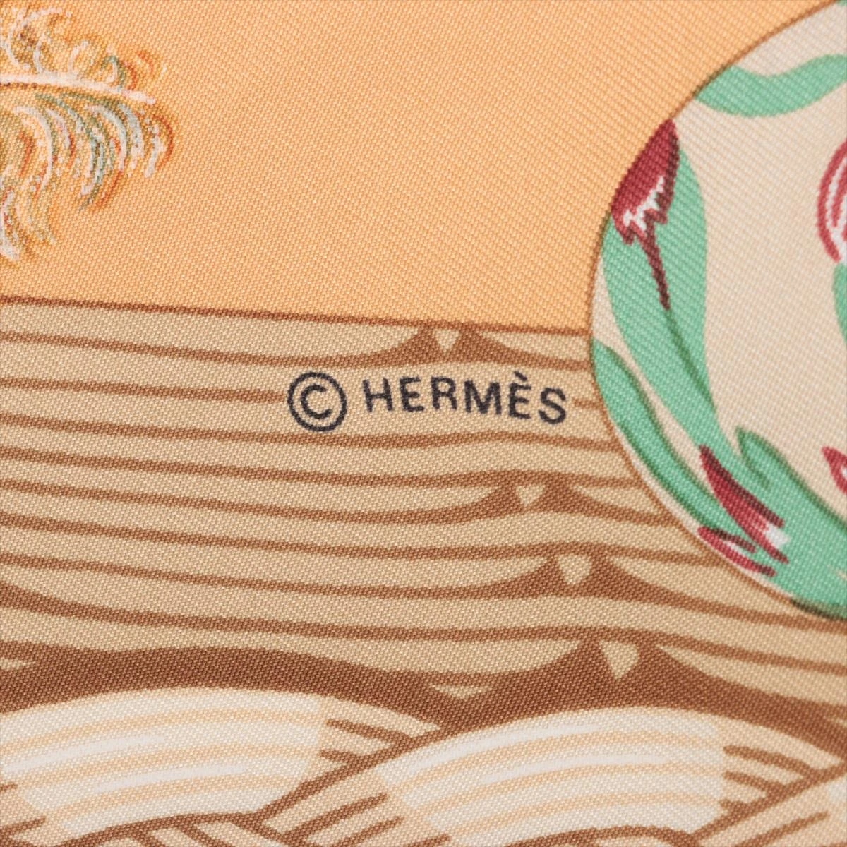HERMES エルメス カレ90『COUVEE D'HERMES エルメスの卵』大判