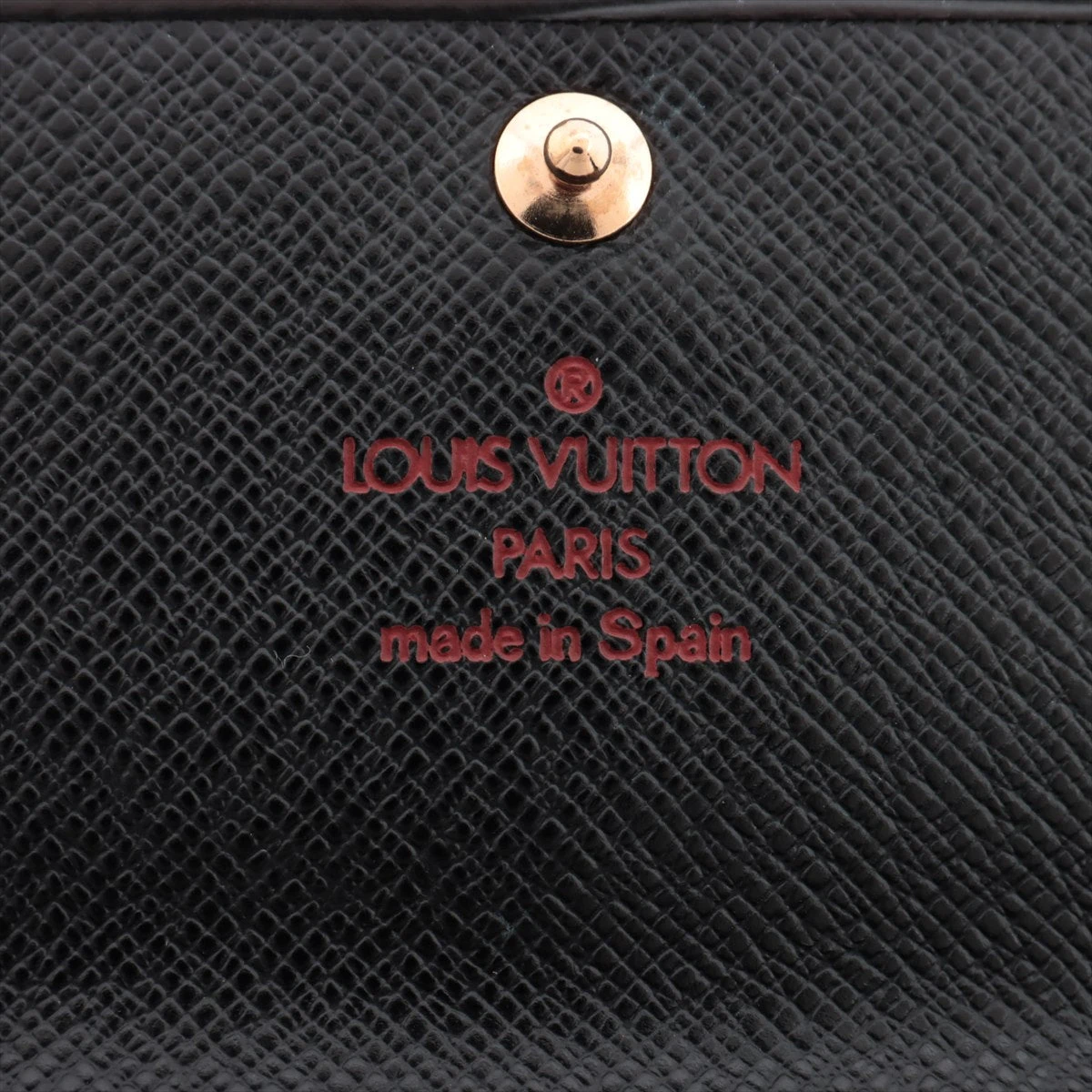 LOUIS VUITTON 外超美品 ルイヴィトン エピ ポシェット ポルト