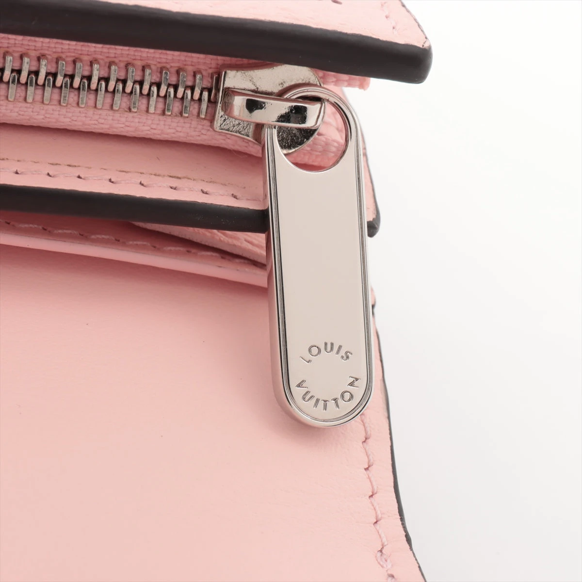 ヴィトン マヒナ ポルトフォイユ イリス コンパクト M82757 ローズ