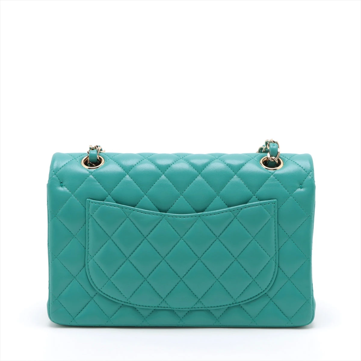 シャネル マトラッセ23 スモール ラムスキン ダブルフラップ ダブル