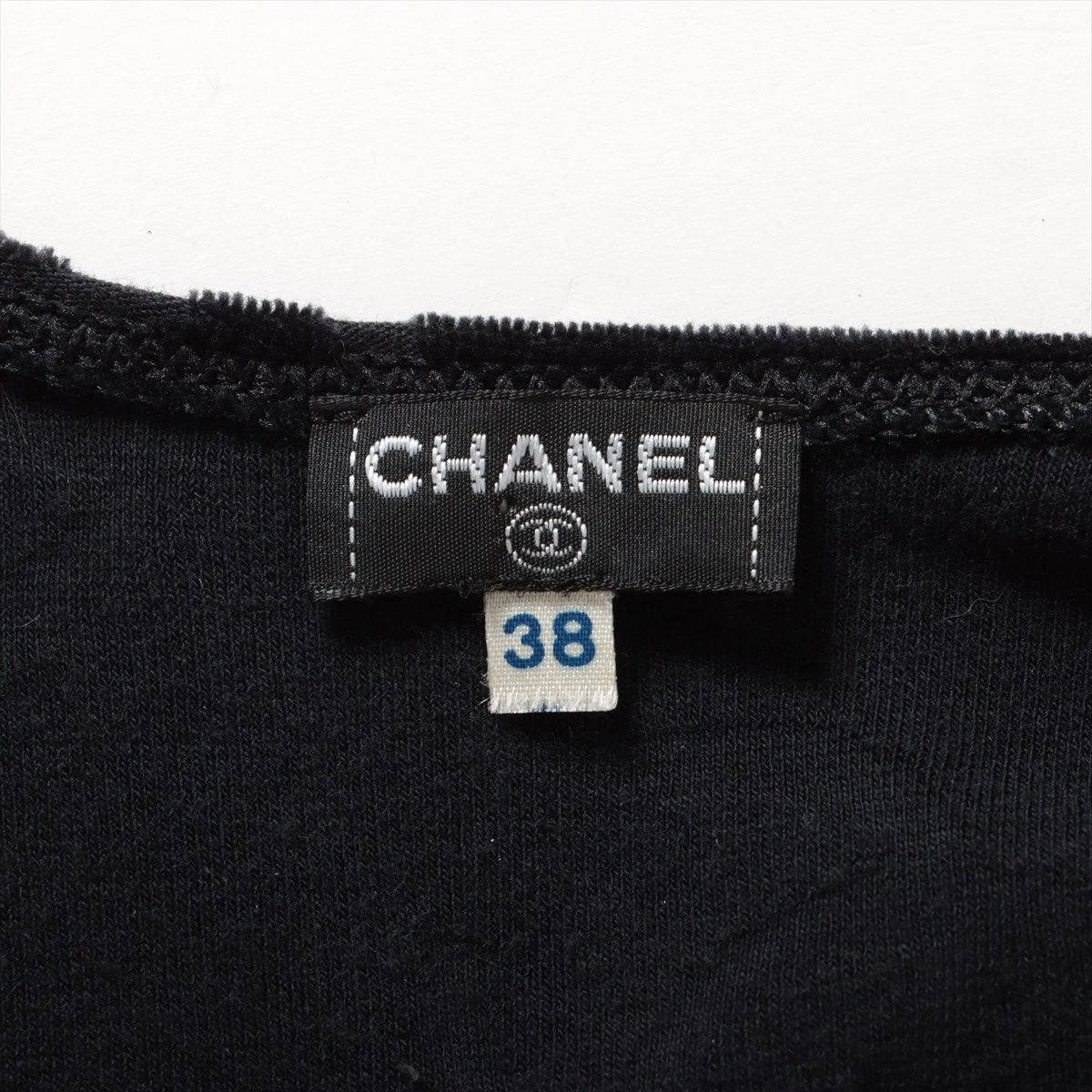 大定番✨CHANEL✨ヴィンテージ ココボタン 黒ワンピース✨38サイズ 楽天市場】【中古】 シャネルCHANEL ココボタンセーラーカラー