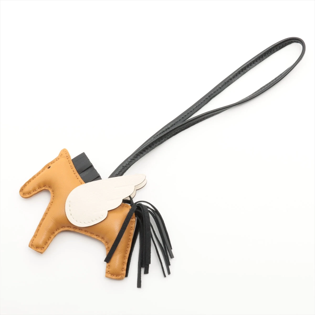 【在庫あり】激レア服を着たロデオ  ヘルメス PM チャーム HERMES エルメス チャーム RODEO ロデオ PM アニョーミロ