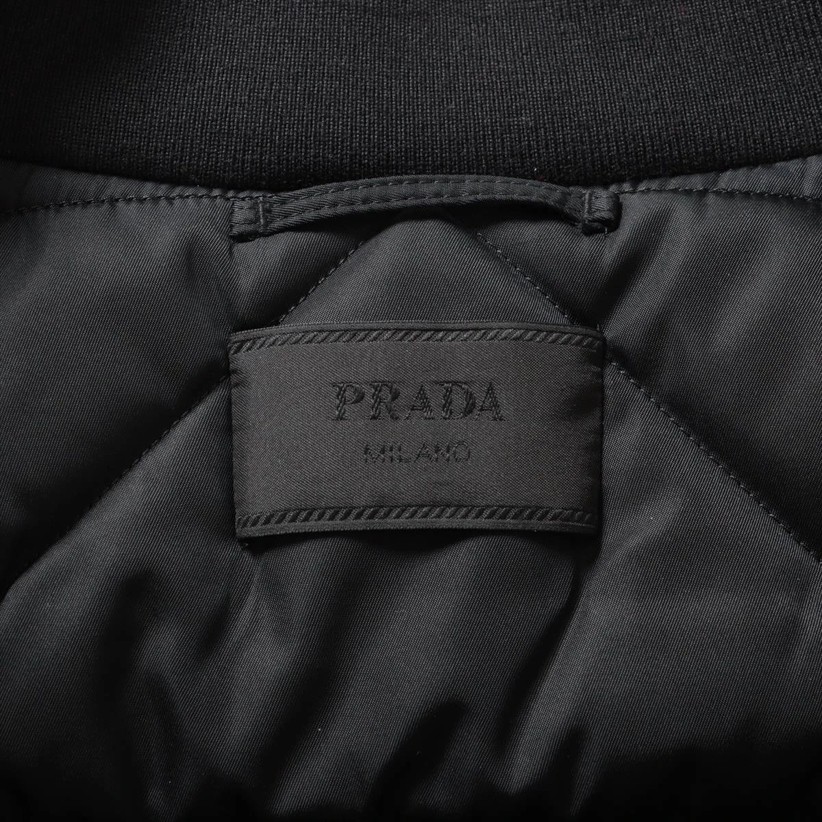 プラダ Re Nylon リ ナイロン 22AW ナイロン ボンバージャケット