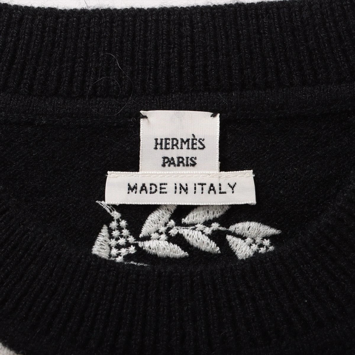 HERMES クリケティス ニット 38 【公式通販】