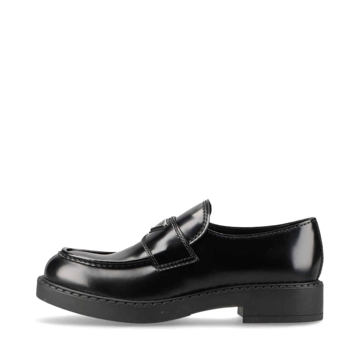PRADA 黒 ローファー ウィメンズ 38.5サイズ 楽天市場】プラダ（カラーブラック）（ローファー｜レディース靴