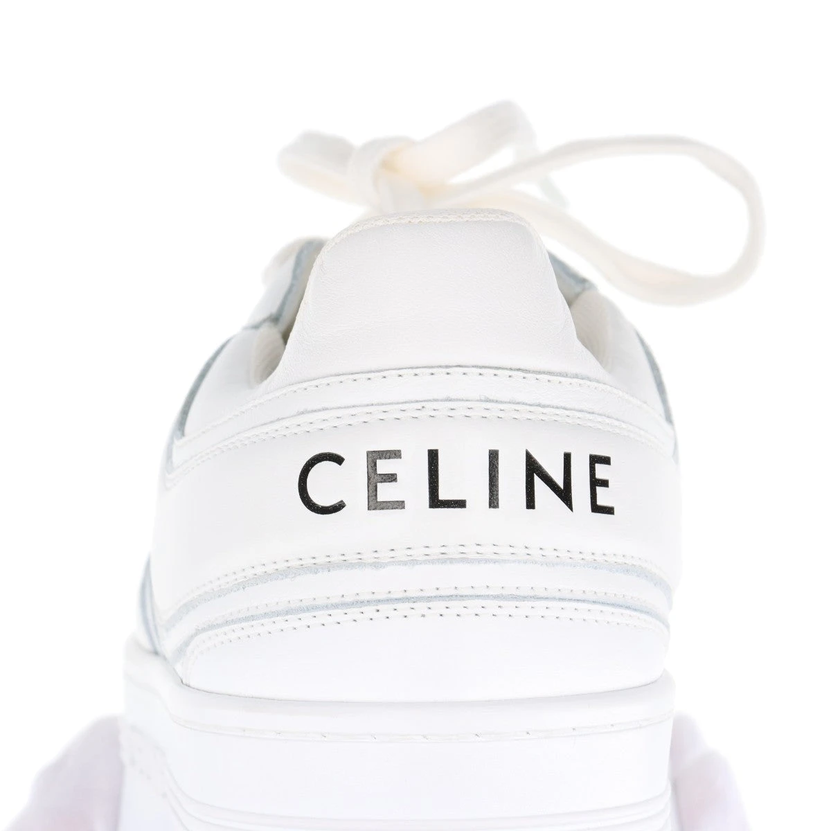 セリーヌ】ブロック厚底スニーカーウェッジアウトソール38