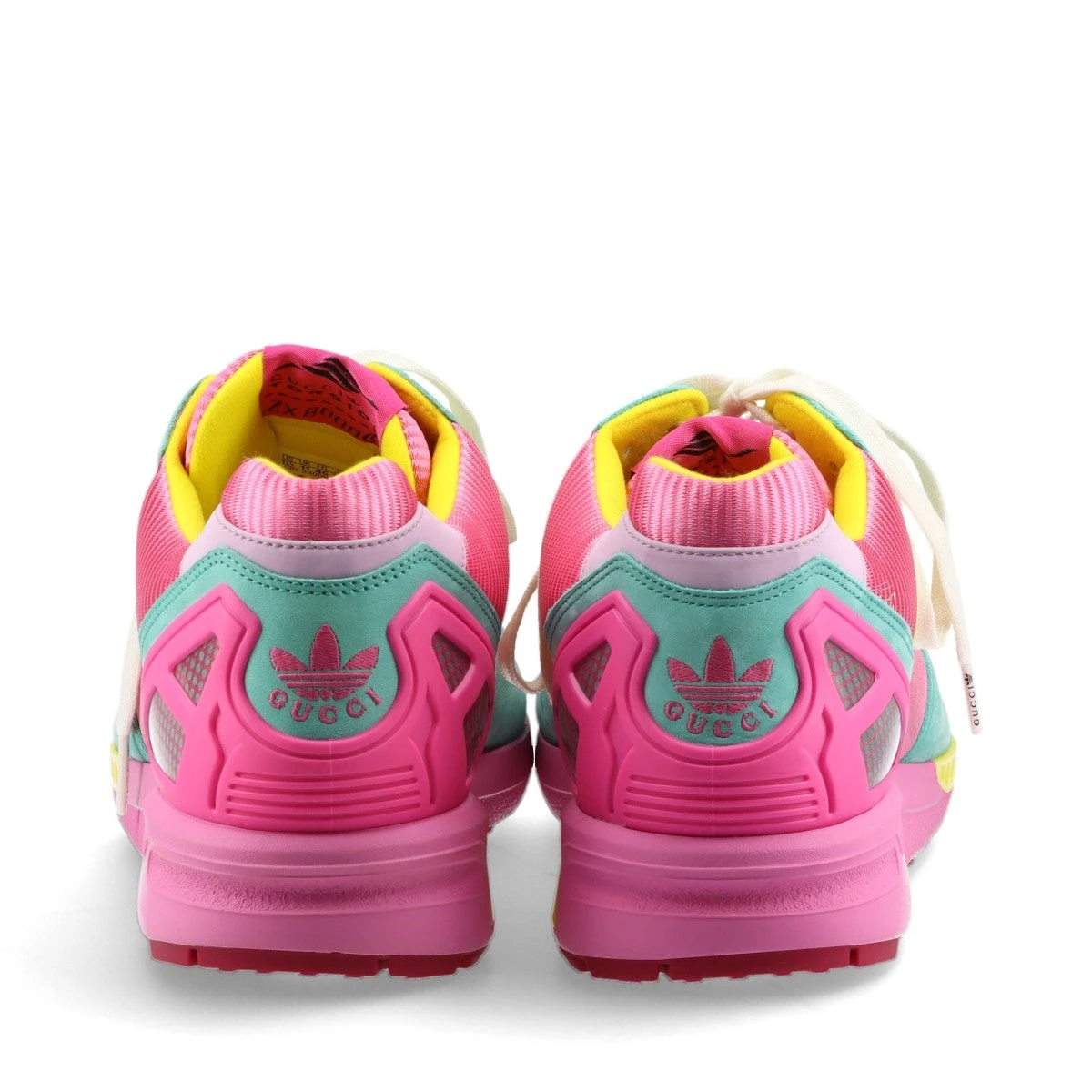 グッチ×アディダス ZX8000 スエード×ファブリック スニーカー 29.5cm グッチ×アディダス ZX8000 スエード×ファブリック スニーカー 29.5cm